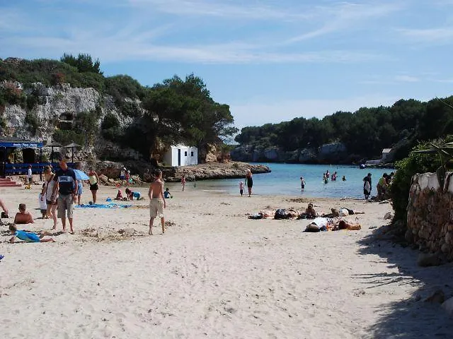 Apartamentos Ses Anneres Cala'N Blanes  Hotel
