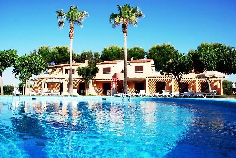 Apartamentos Ses Anneres Cala'N Blanes  Hotell