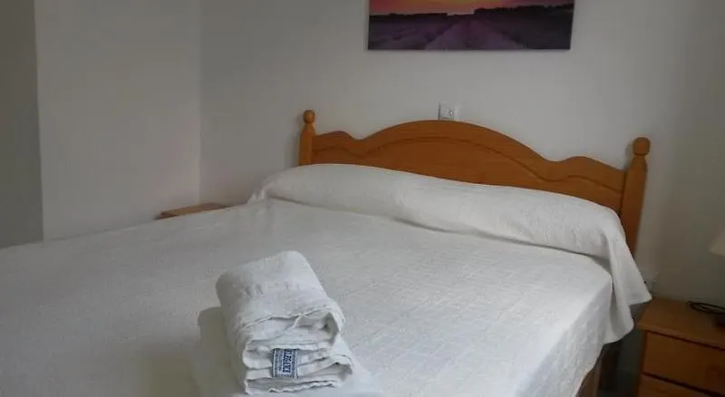 Apartamentos Ses Anneres Cala'N Blanes  Spanien