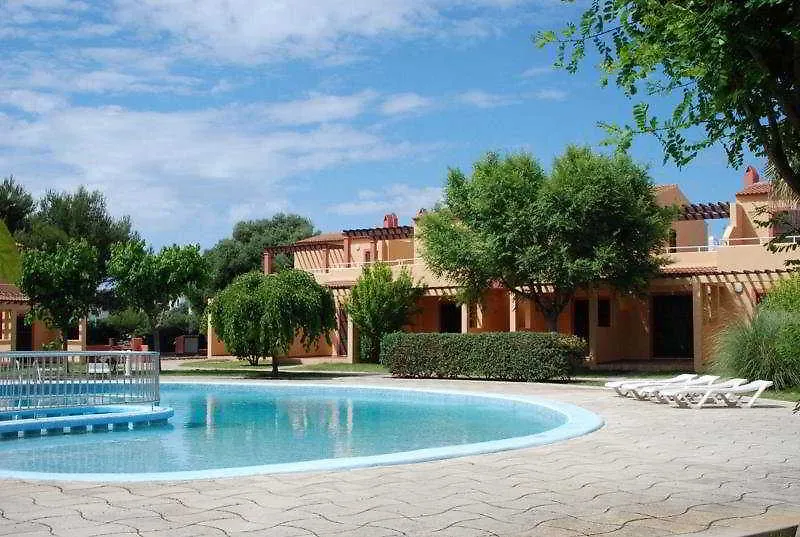 Apartamentos Ses Anneres Cala'N Blanes