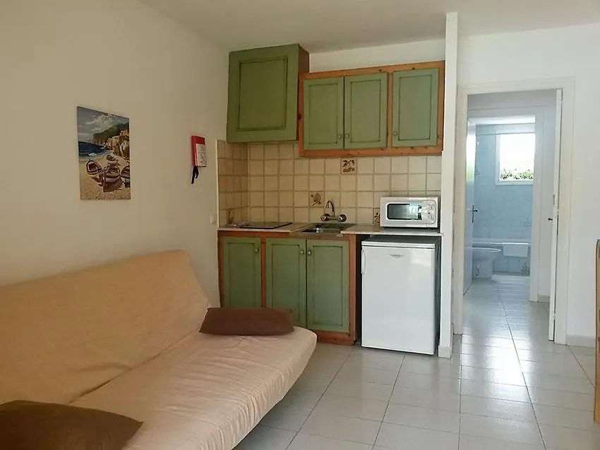 Hotell Apartamentos Ses Anneres Cala'N Blanes