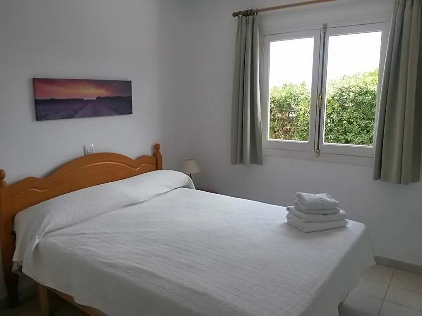 Hotell Apartamentos Ses Anneres Cala'N Blanes