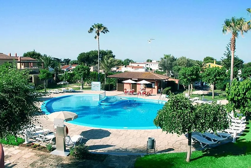 Apartamentos Ses Anneres Cala'N Blanes  Cala'N Blanes (Menorca)