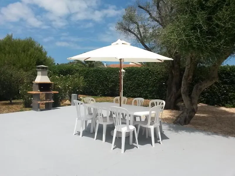 ** Hotell Apartamentos Ses Anneres Cala'N Blanes  Spanien