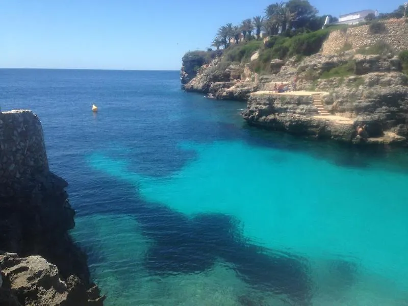 Apartamentos Ses Anneres Cala'N Blanes  Cala'N Blanes (Menorca)