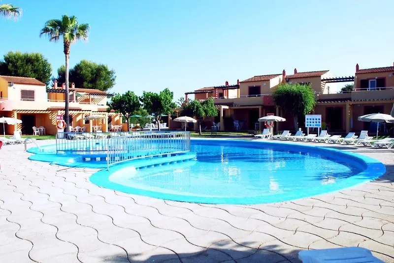 Apartamentos Ses Anneres Cala'N Blanes  Hotell