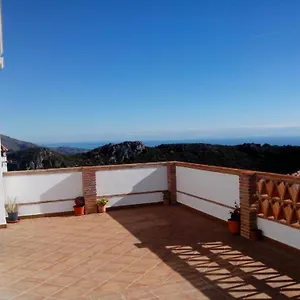 Con Vistas En Сasa de vacaciones Casares