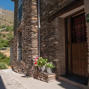 Casa-huerto La Juana Сasa de vacaciones Trevélez