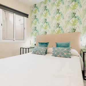 Cinco Bolas Apartamento Málaga