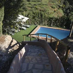 Rural Montes Málaga: Pedregales Сasa de vacaciones Málaga