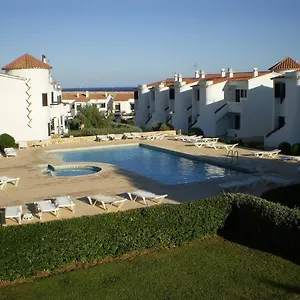 Apartamento Las Bouganvillas, Cala'N Blanes (Menorca)